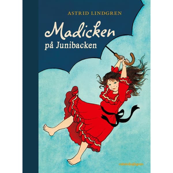 Madicken Junibackenissa (kovakantinen)