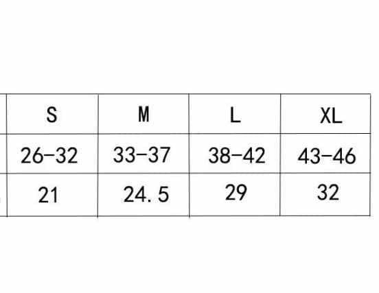 Skoskydd i silikon - Grå / Svart Grå M (33-37) Grå M (33-37) M (33-37)
