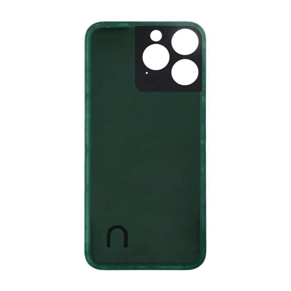 iPhone 14 Pro Max Bakglass - Lilla Lilla