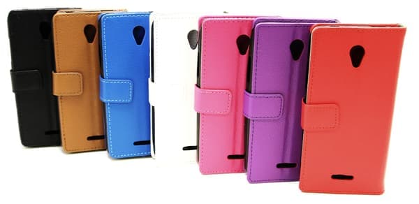 Standcase Wallet Lenovo A Plus (A1010a20) Sort