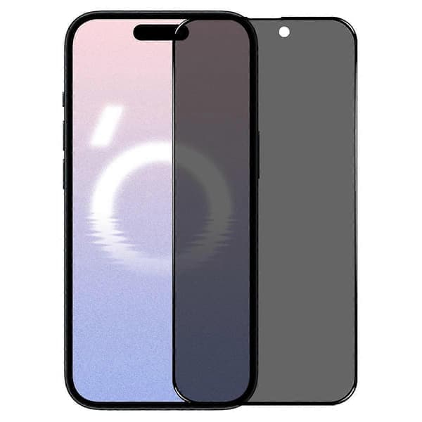 For iPhone 16 Plus herdet glass