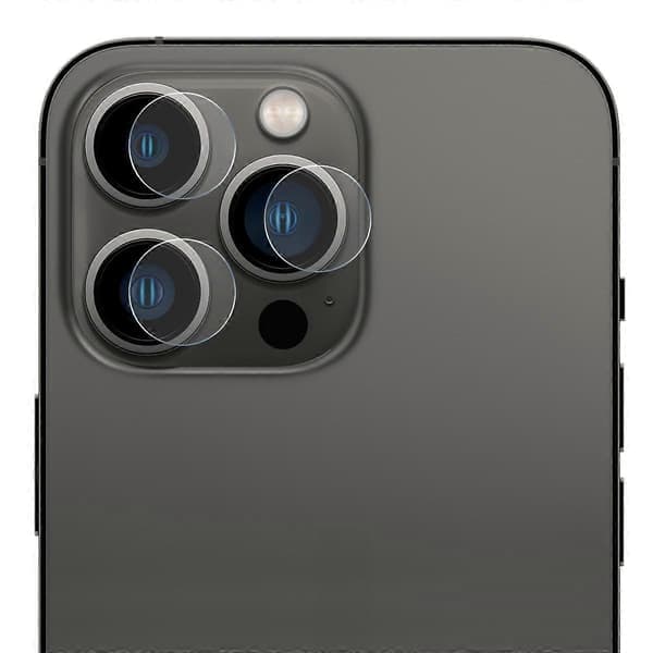 Til iPhone 16 Pro Kameralinsecover