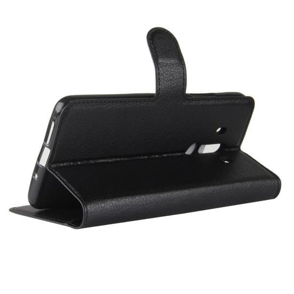 Pung Etui Huawei Mate 10 Pro - Sort