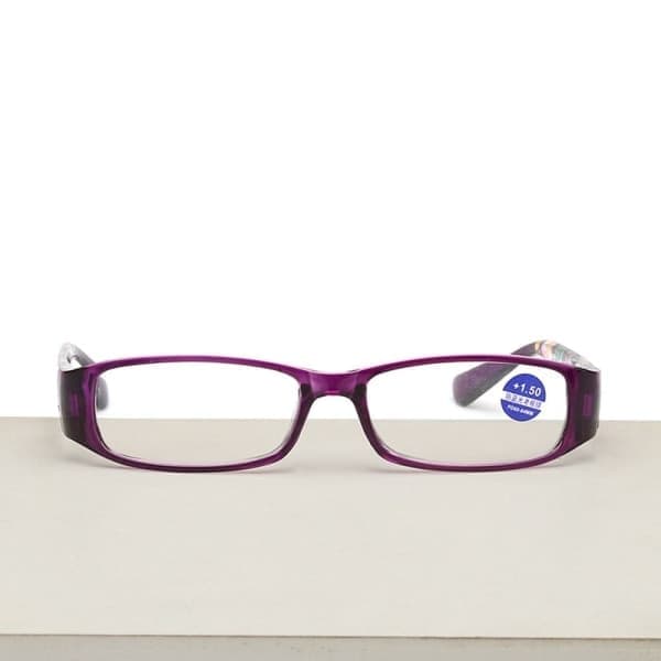 Lukulasit GLASSES RED STRENGTH 100 Punainen Vahvuus 100 Punainen Vahvuus 100 Red Strength 100