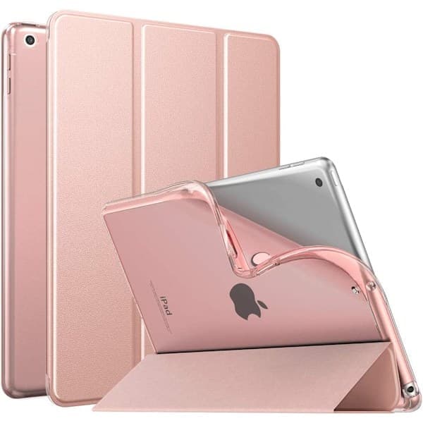 iPad-fodral 10,2 tum 2021/2020/2019 - Kompatibel med 9:e/8:e generationens iPad, skyddsfodral