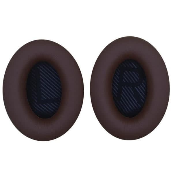 Ørepuder Bose QuietComfort QC 35 Pudesæt Kaffe kaffe kaffe kaffe kaffe