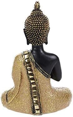 Thai Buddha meditationsstatue for fred og harmoni