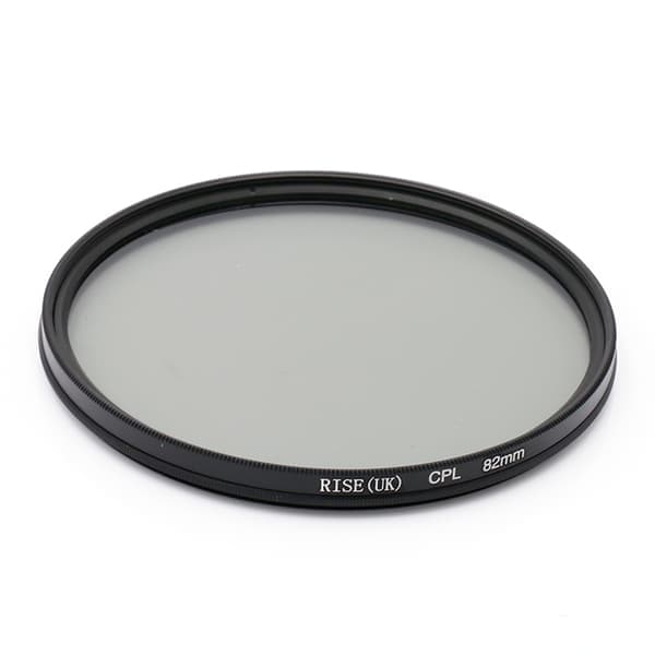 CPL / POLARISAATIO SUODATIN 82 MM Musta