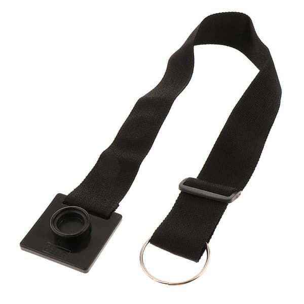 Antiskli Cello Endpin Stoppholder Endpin Stopper Med Stropp