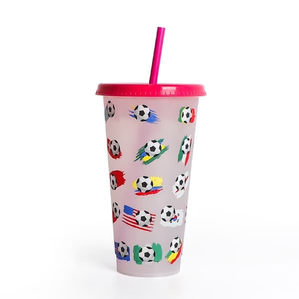 Halloween festkrus i plastik 710ml type9 type9