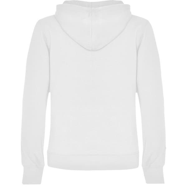 Roly Urban hettegenser for kvinner M Hvit Hvit M White M