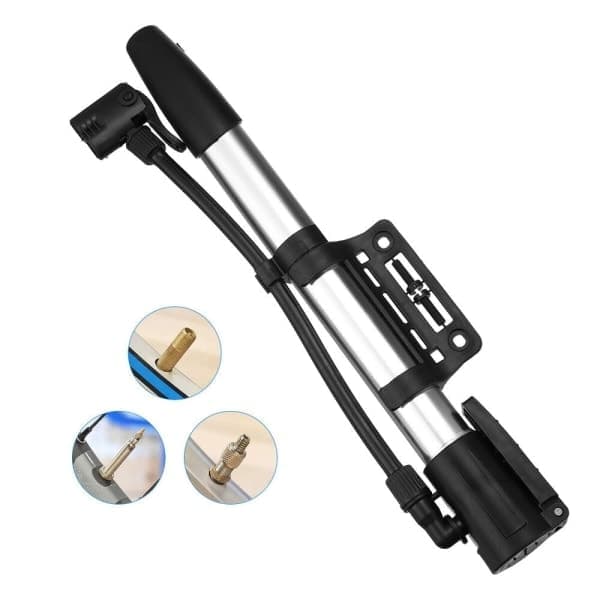 Minicykelpump däckpump