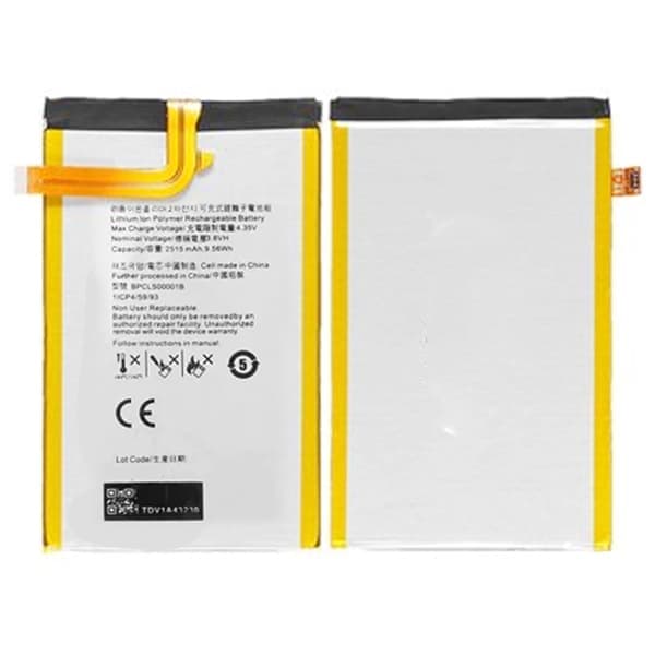 Batteri til BlackBerry CLASSIC