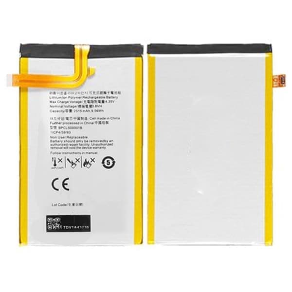 Batteri til BlackBerry CLASSIC