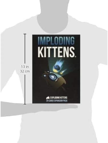 Imploding Kittens Utvidelsessett