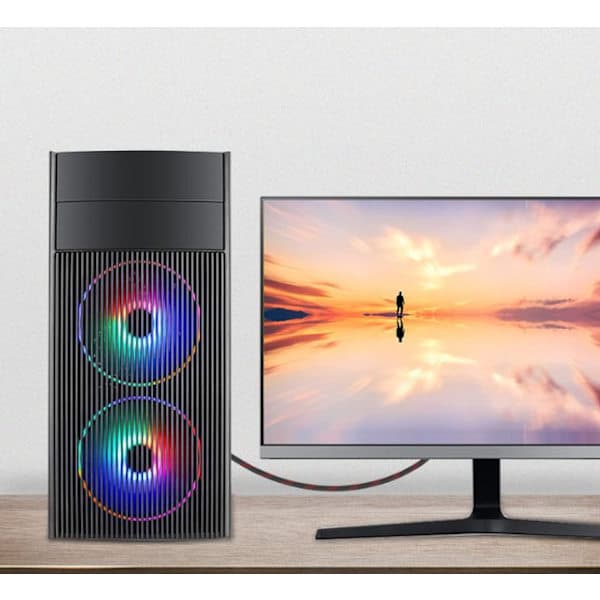 DVI-kabel 24+1 datakabel skjerm videokabel HD