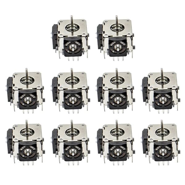 10st 3D Joystick Analog Stick Tumstick