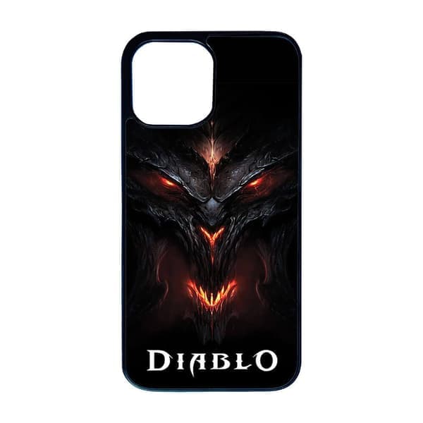 Spil Diablo iPhone 12/iPhone 12 Pro Cover