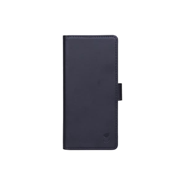 Mobiltaske 3 kortpladser Sort - Xperia 10 III