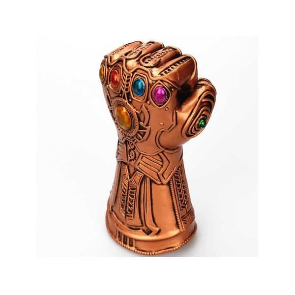 Flaskeåpner Thanos Gull