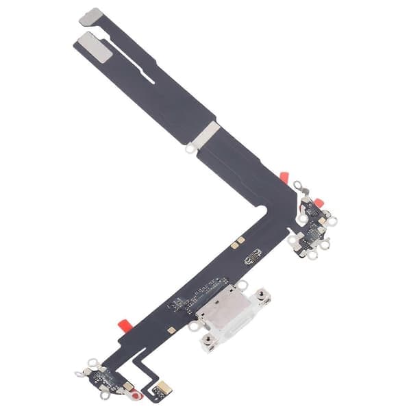 Til iPhone 16 Plus Opladningsport Flexkabel