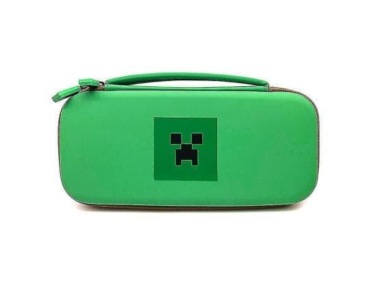 Minecraft-fodral för Nintendo Switch Lite-konsolpaket