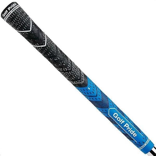 10 Golf Pride MCC PLUS 4 Golf Grade Standard Blue Size Sininen Blue