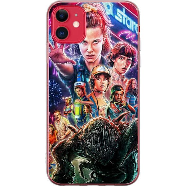 Kompatibelt Mobilskal för Apple iPhone 11 Stranger Things