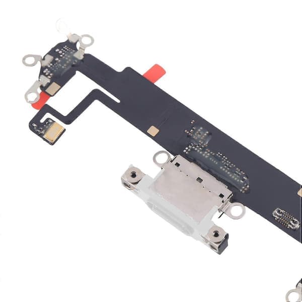 Til iPhone 16 Plus Opladningsport Flexkabel