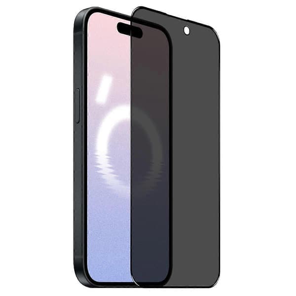 For iPhone 16 Plus herdet glass