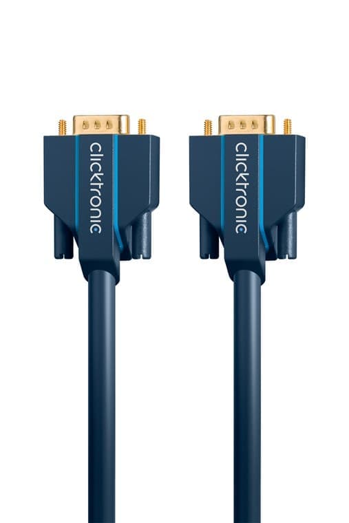 VGA-kabel