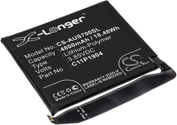 Batteri til Asus ZenFone 7 osv.