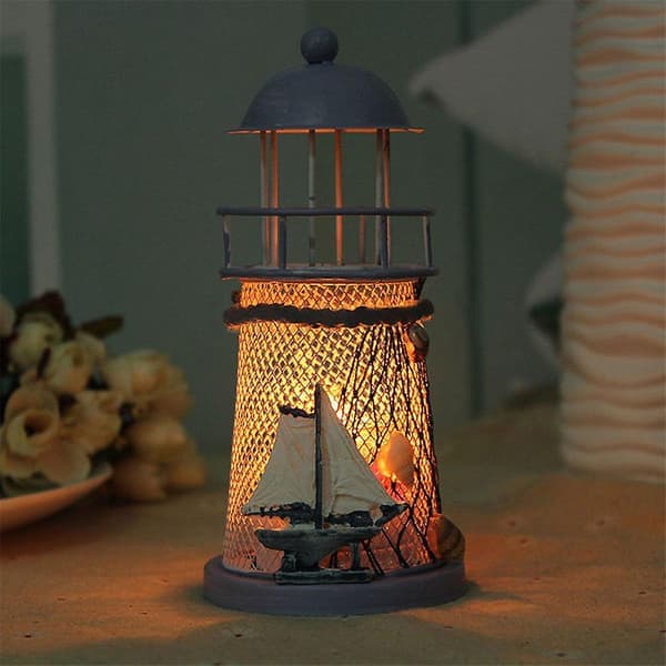 Led Ocean Liten Fyr