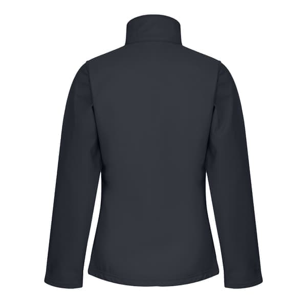 Regatta Dam Octagon II Vattentät Softshelljacka 2 Marinblå/Sälgrå 20 Navy/Seal Grey 20