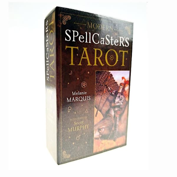 Modern Tarotkortlek, Engelsk Spådomsset - Everyday Witch Everyday witch