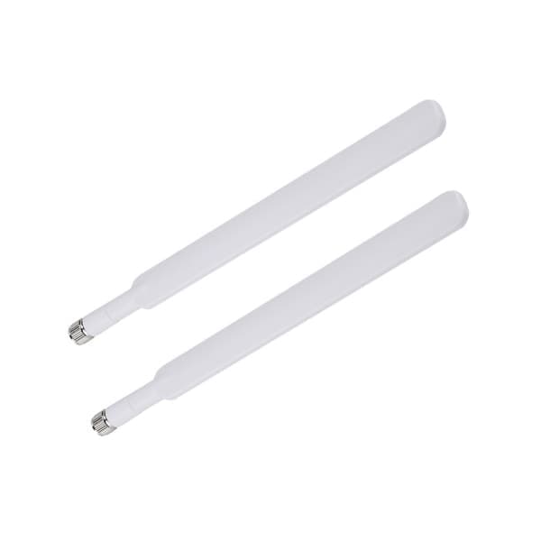 2 stk 4G LTE Signalforstærker Antenne til HUAWEI B310/B593/B315s/E5186s CPE Router
