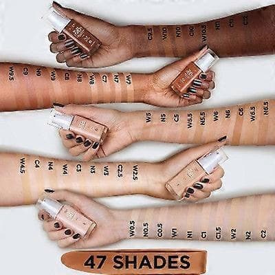 L'oreal Paris True Match Super Blendable Foundation, C3 - 1 Fl Oz