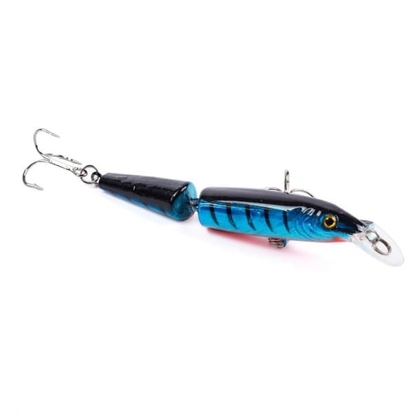 5-pack Wobblers ledad 10,5 cm