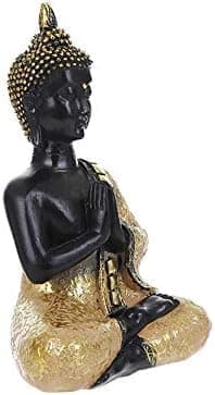 Thai Buddha meditationsstatue for fred og harmoni