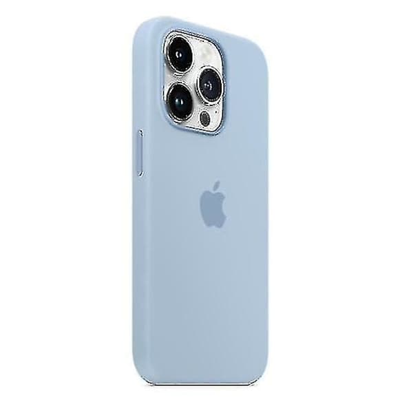 Silikonskal till iPhone 14 Pro Sky Sky