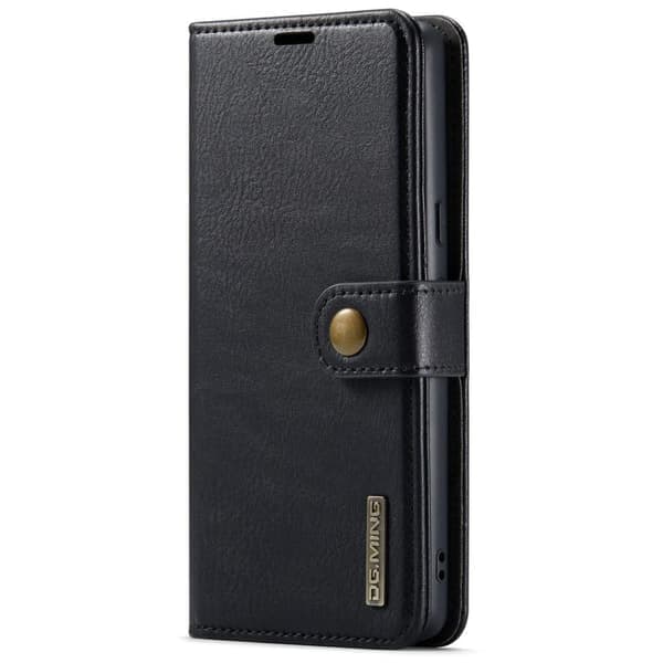 DG.MING 2 i 1 Pung Etui til Google Pixel 7 Sort