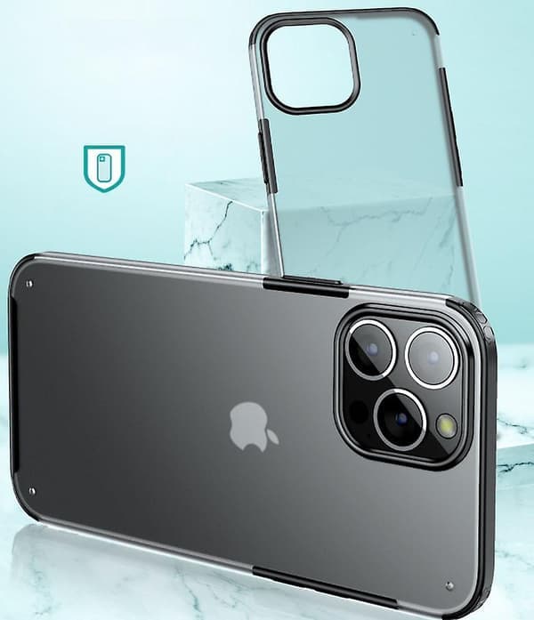 [LCS] Transparent telefonfodral kompatibelt med iPhone 13/13pro/13pro Max iPhone 13 Pro iPhone 13 Pro