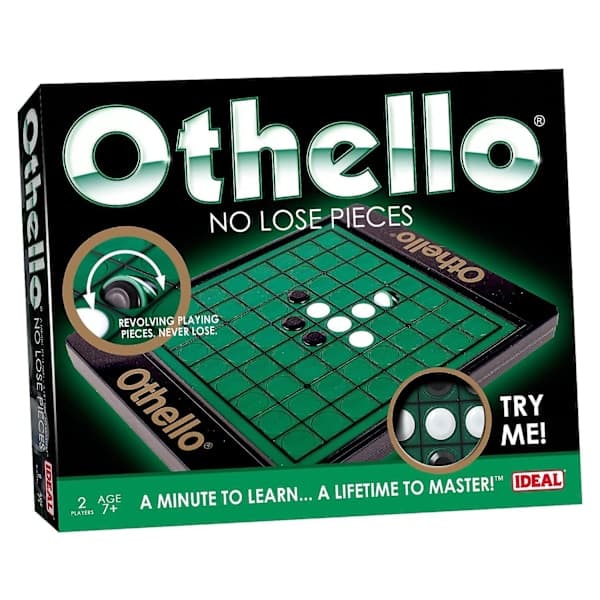 John Adams Othello \"Inga lösa bitar\"