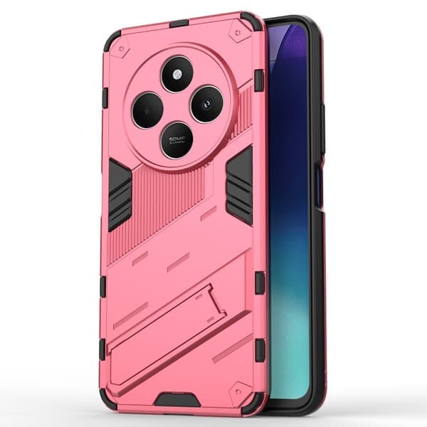 SHELL Xiaomi Redmi 14C Armor Hybrid Shell - Rosa Rosa