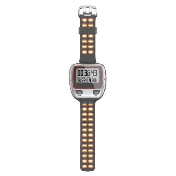 Myk silikonrem til Garmin Forerunner 310XT