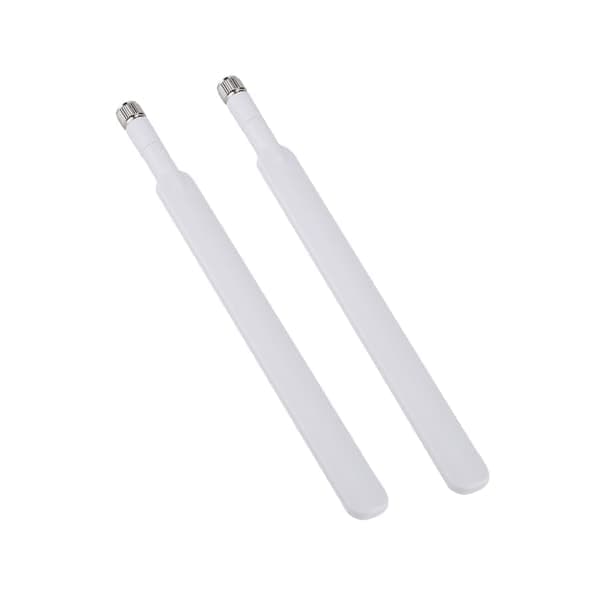 2 stk 4G LTE Signalforstærker Antenne til HUAWEI B310/B593/B315s/E5186s CPE Router