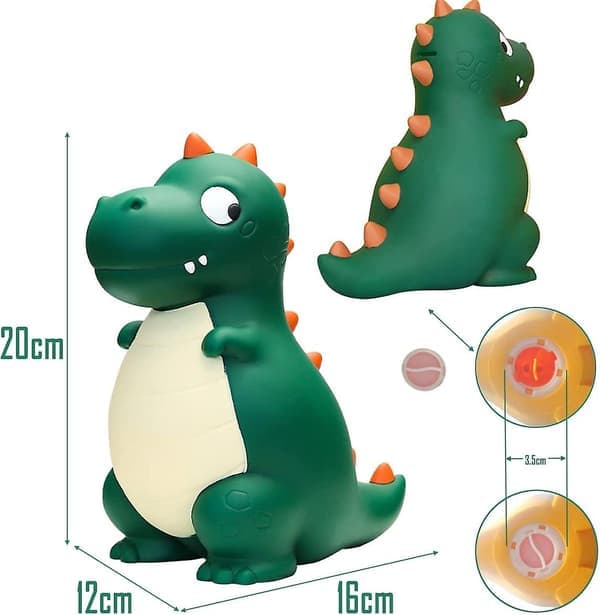 Dinosaurspargris för barn