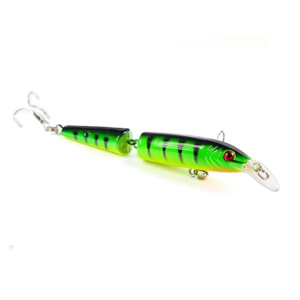 5-pack Wobblers ledad 10,5 cm