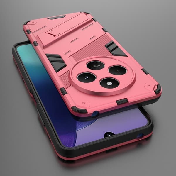SHELL Xiaomi Redmi 14C Armor Hybrid Shell - Rosa Rosa
