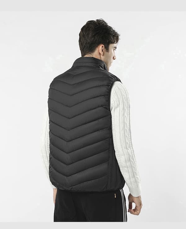Termovest Svart XL